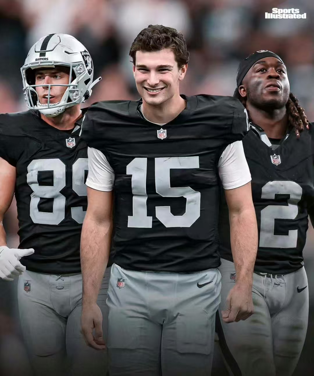 Le premier choix des Raiders et le parcours de Mendoza en NFL